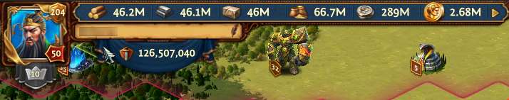 продажа аккаунта к игре Total Battle: Триумф